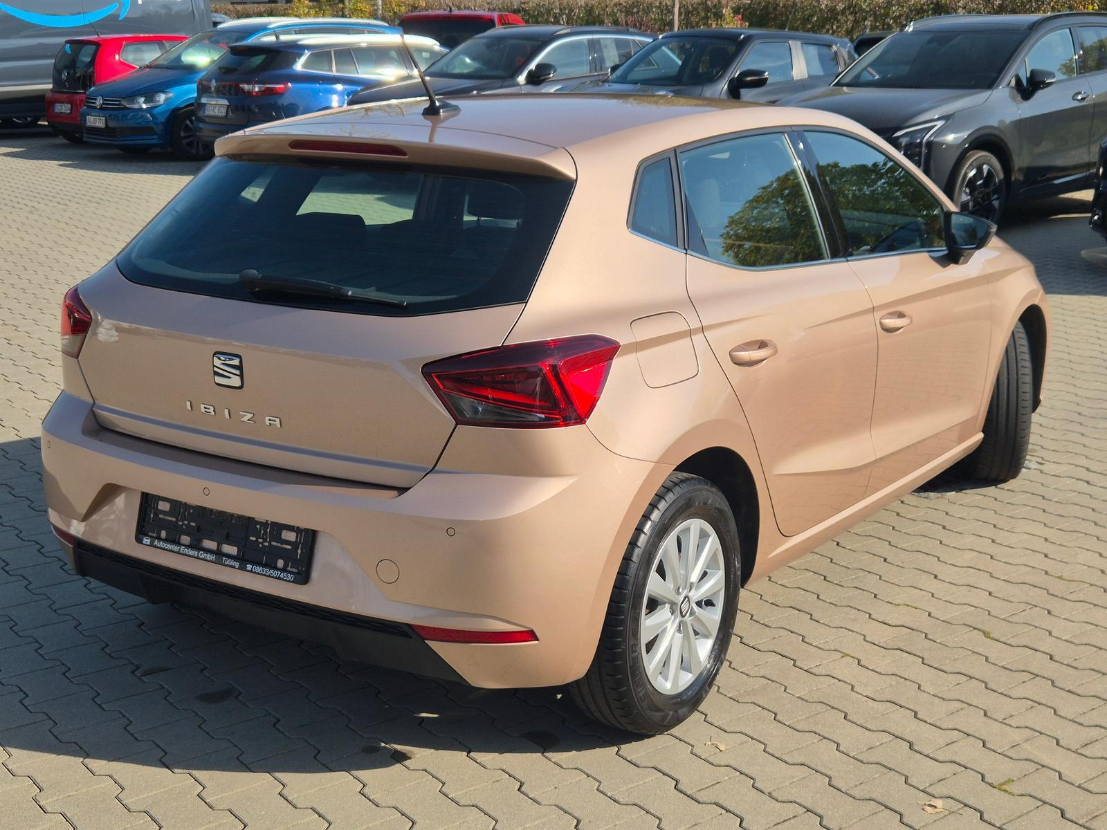 Seat Ibiza 1.0 TSI