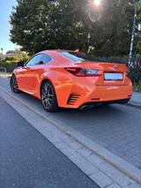Lexus RC 200t Automatik F SPORT  - Lexus Gebrauchtwagen in Hamburg