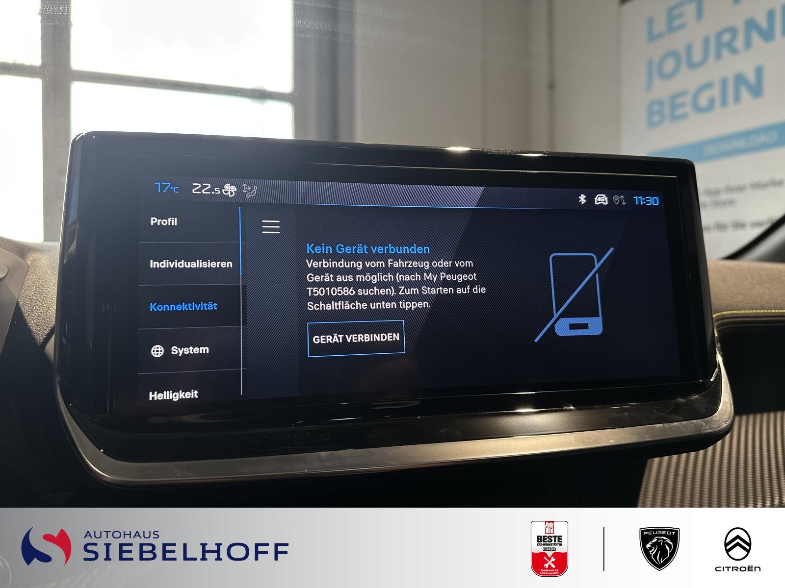 Peugeot 208 - Bild 14