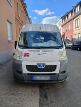 Peugeot Boxer 2.0  TÜV NEU - Peugeot Boxer aus 2011: Van