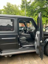 Mercedes-Benz G 63 AMG Mercedes-AMG G 63 Mercedes-AMG - Mercedes-Benz G 63 AMG aus 2024