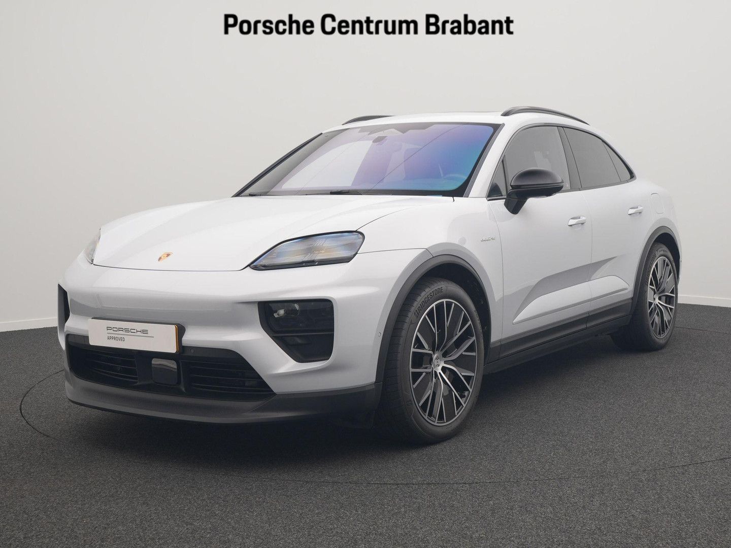 Porsche Macan 4S