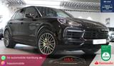 Porsche Cayenne E-Hybrid *BOSE/PANO/360/CHRONO* - Porsche Cayenne Plug-in Hybrid (PHEV) Gebrauchtwagen