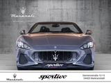 Maserati GranCabrio Sport *Rückfahrkamera* - Maserati GranCabrio in Leipzig