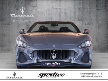 Maserati Leasingangebot: Maserati GranCabrio Sport *Rückfahrkamera*