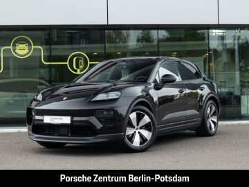 Porsche Macan InnoDrive HA-Lenkung PASM 20-Zoll