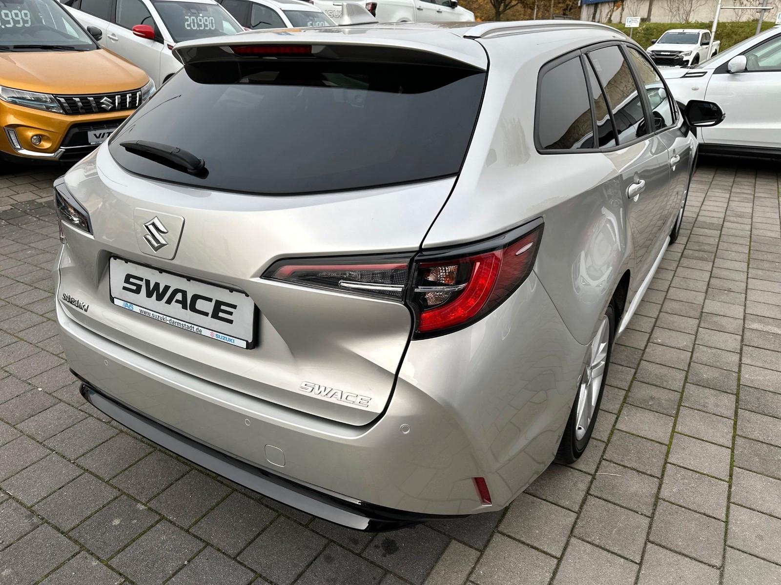 Suzuki Swace 1.8 Comfort+ CVT Vollhybrid