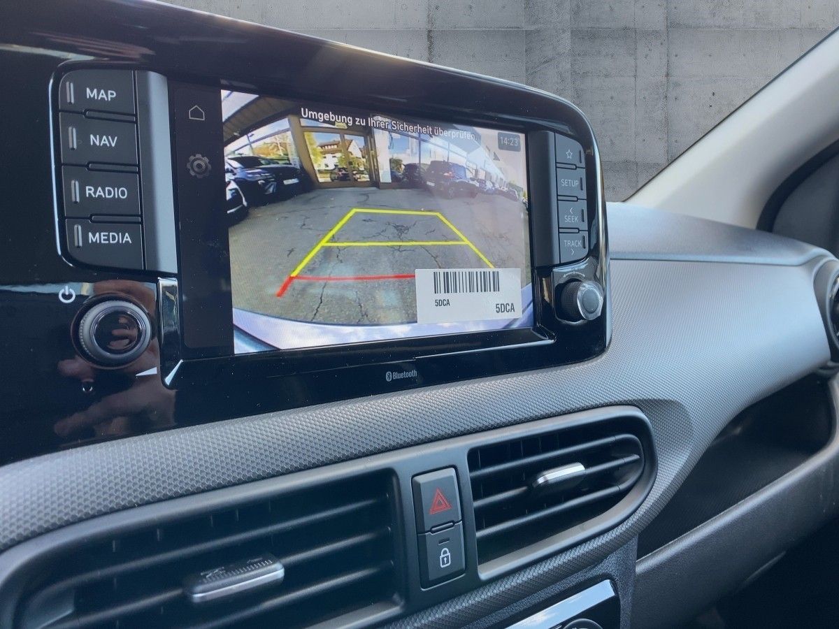 Hyundai i10 - Bild 14