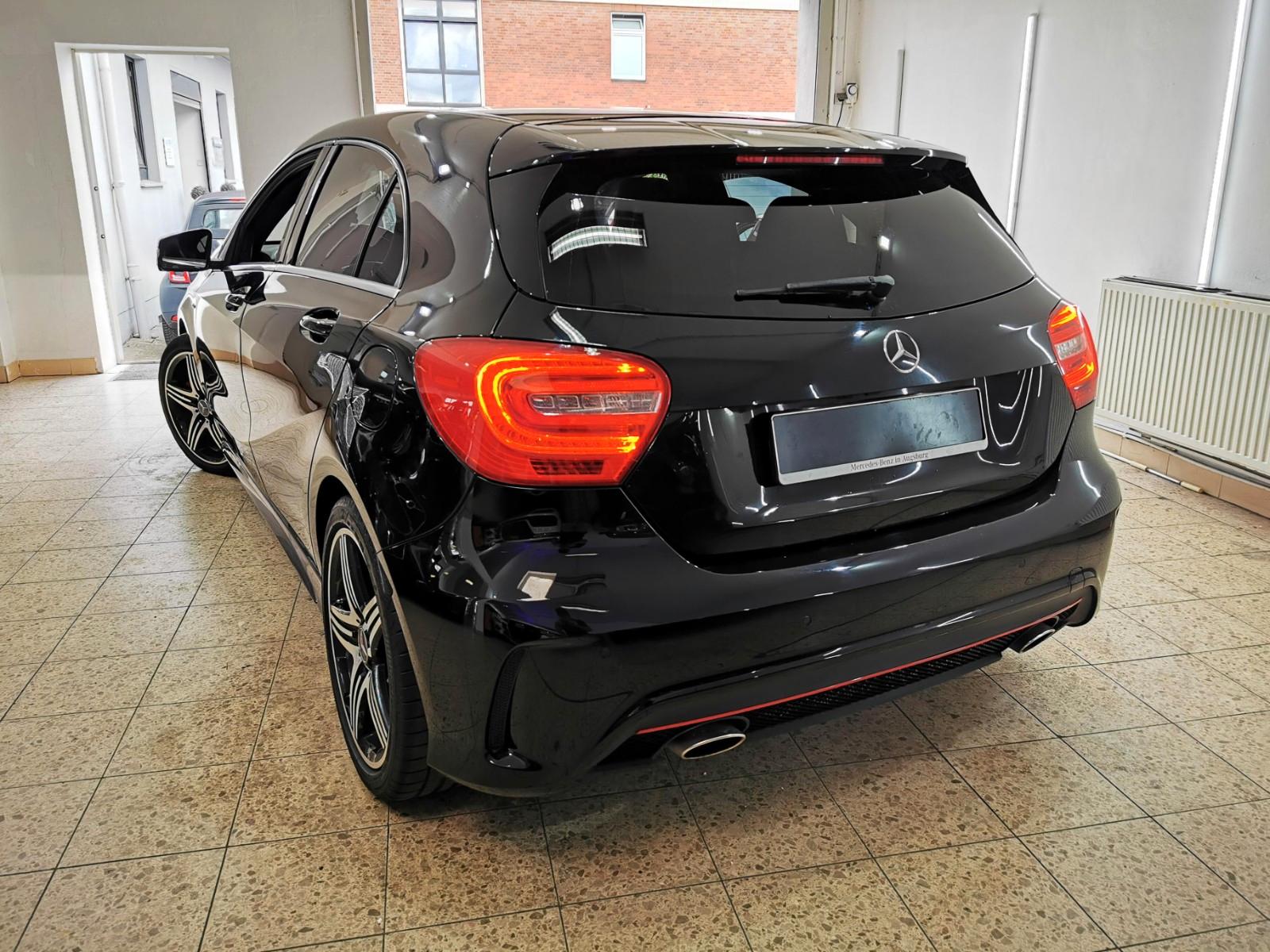 Mercedes-Benz A 250 AMG SPORT AUT | ACC | KAM  [GARANTIE]