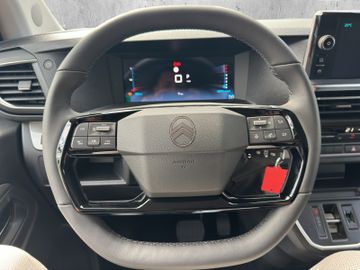 Citroën Spacetourer Plus M HDi 180 M 8- Sitzer