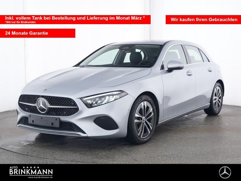 Mercedes-Benz A 180 ADVANCED/LED/KAMERA/WINTER-PAKETSHZ/Kamera