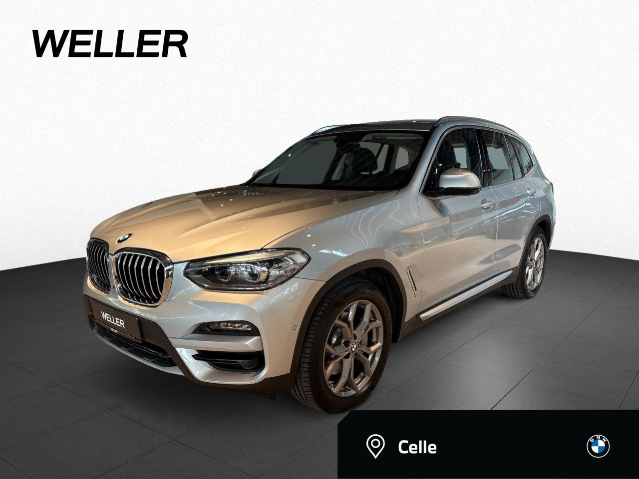 BMW X3 xDrive30i xLine DA LiCoPro AHK SpoSi 360°