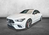 Mercedes-Benz CLA 45 S 4M+ NIGHT+DriversP+PANO+SOUND+DISTRONIC - Mercedes-Benz CLA 45 AMG aus 2023
