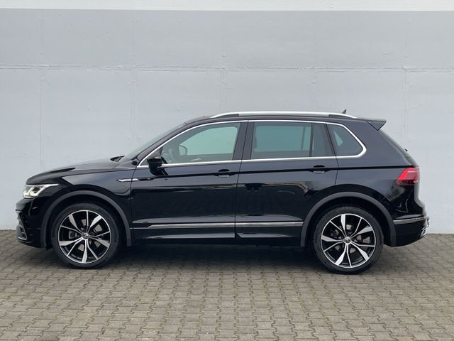 Tiguan 2.0 TDI R-Line 4Motion Standhzg/AHK/Pano/