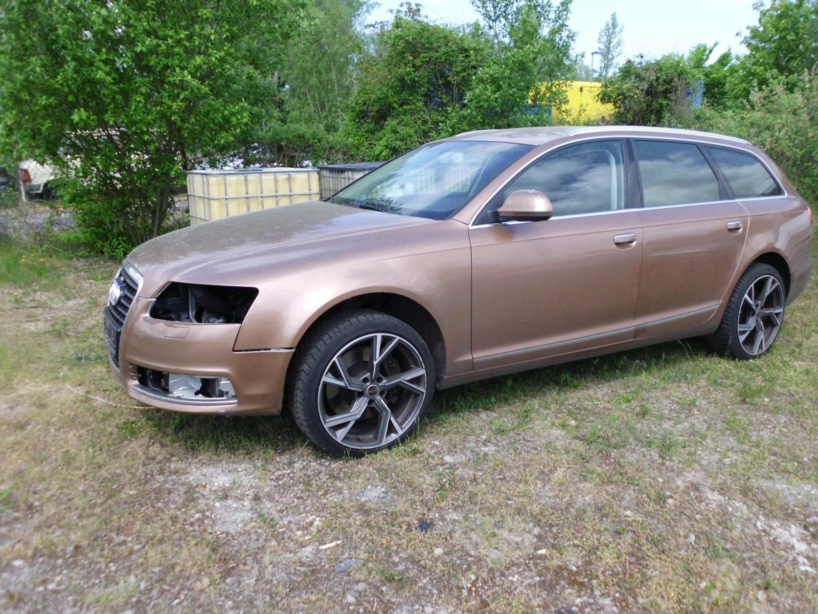 Audi A6 Avant 3.0 TDI quattro