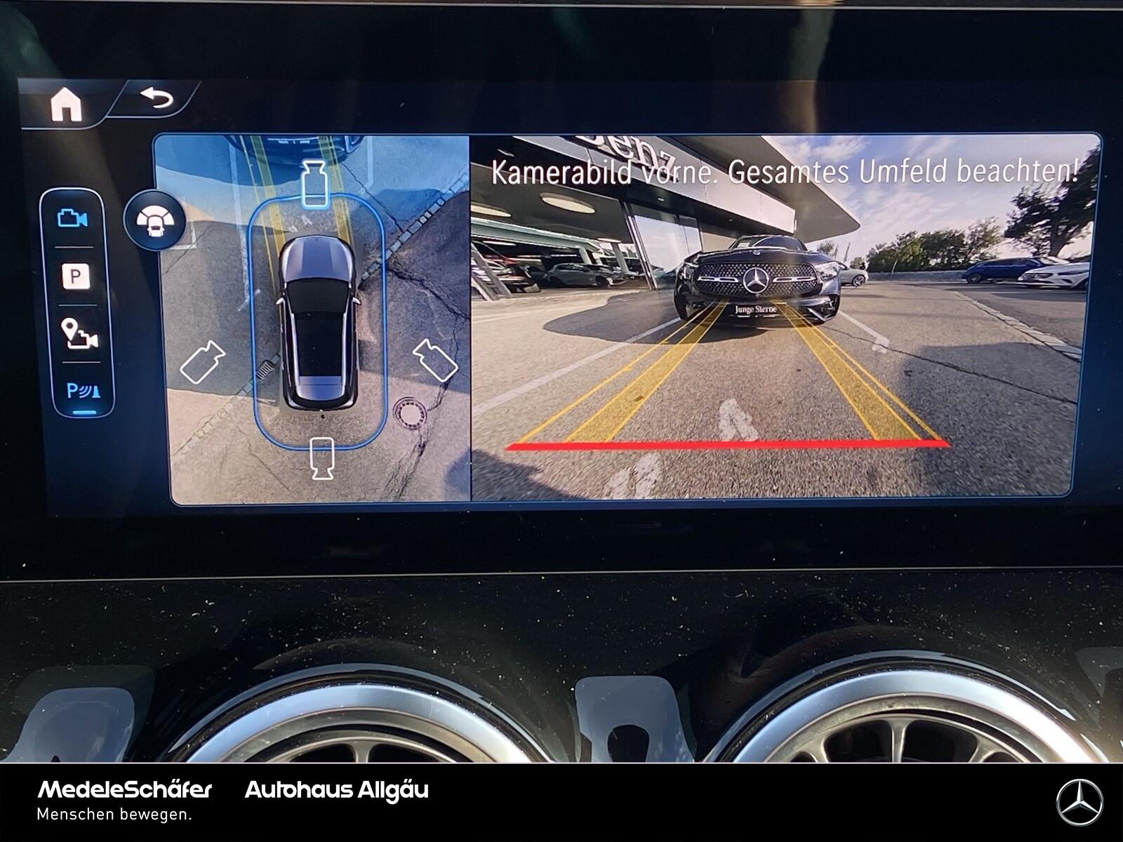 Mercedes-Benz GLA Progressive Night AHK Pano MultiLED Dist, миниатюра 20
