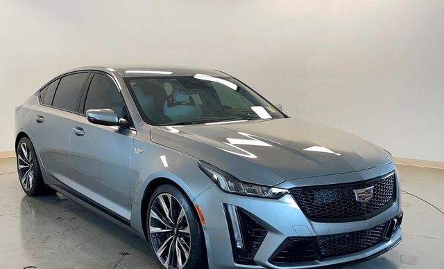 Cadillac CT5 V Black Wing MY24