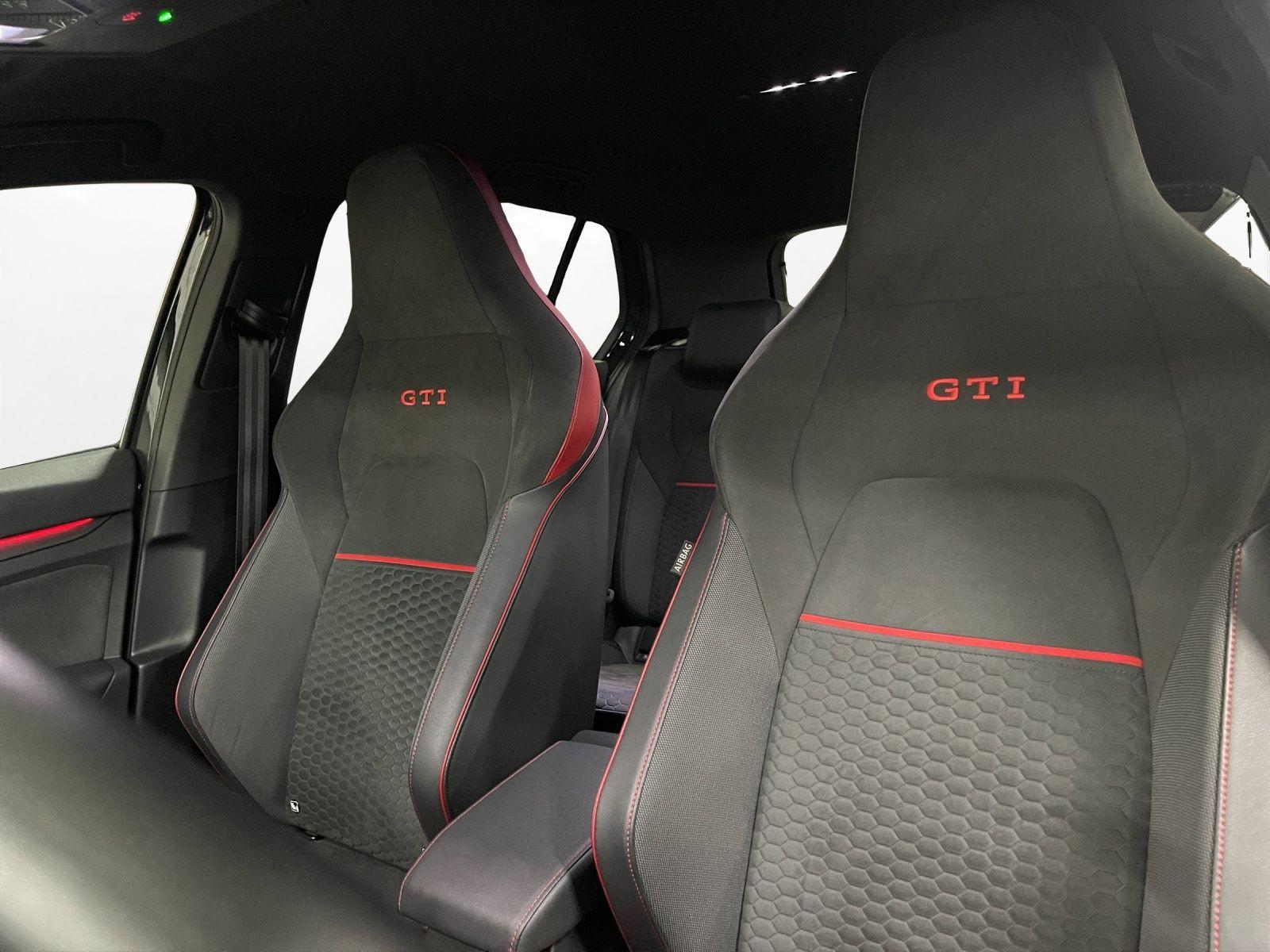 Volkswagen Golf VIII GTI Clubsport LED LM 18" PDC vo+hi App, миниатюра 10