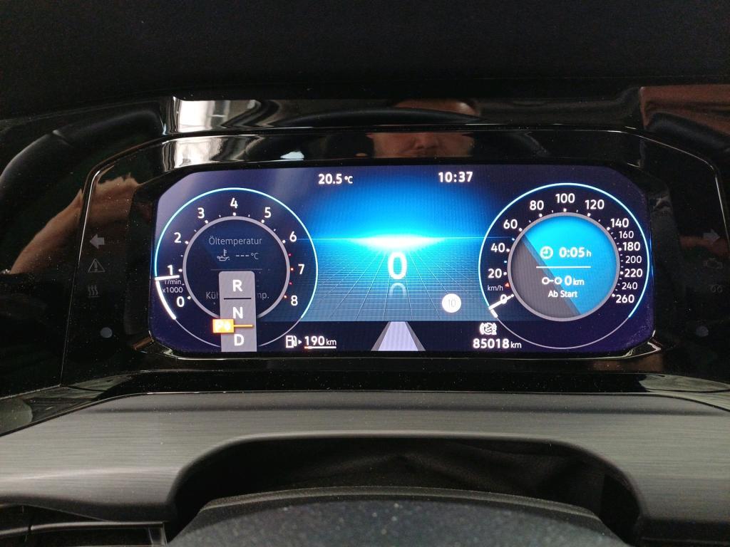Volkswagen Golf VIII Limo Style Pano IQ-LED Matrix Navi, миниатюра 9