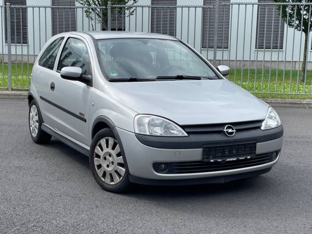 Opel Corsa 1.4 16V KLIMA TÜV NEU*ab 34,98Euro monatl.