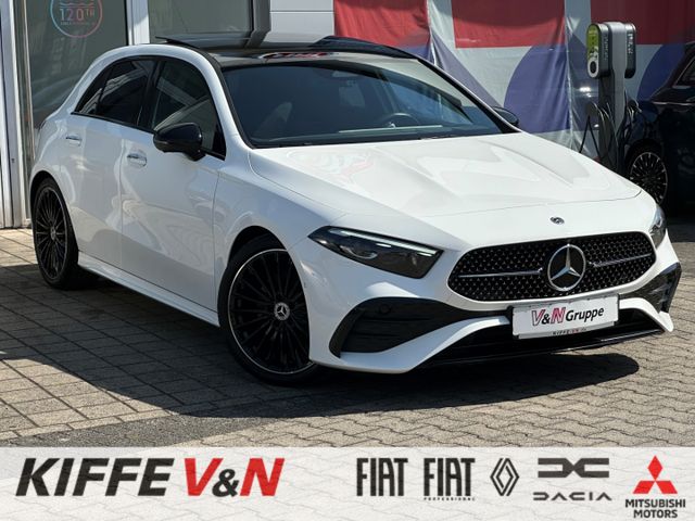 MERCEDES-BENZ A 220 4Matic HUD PANO 360 MEMORY BURMESTER NIGHT
