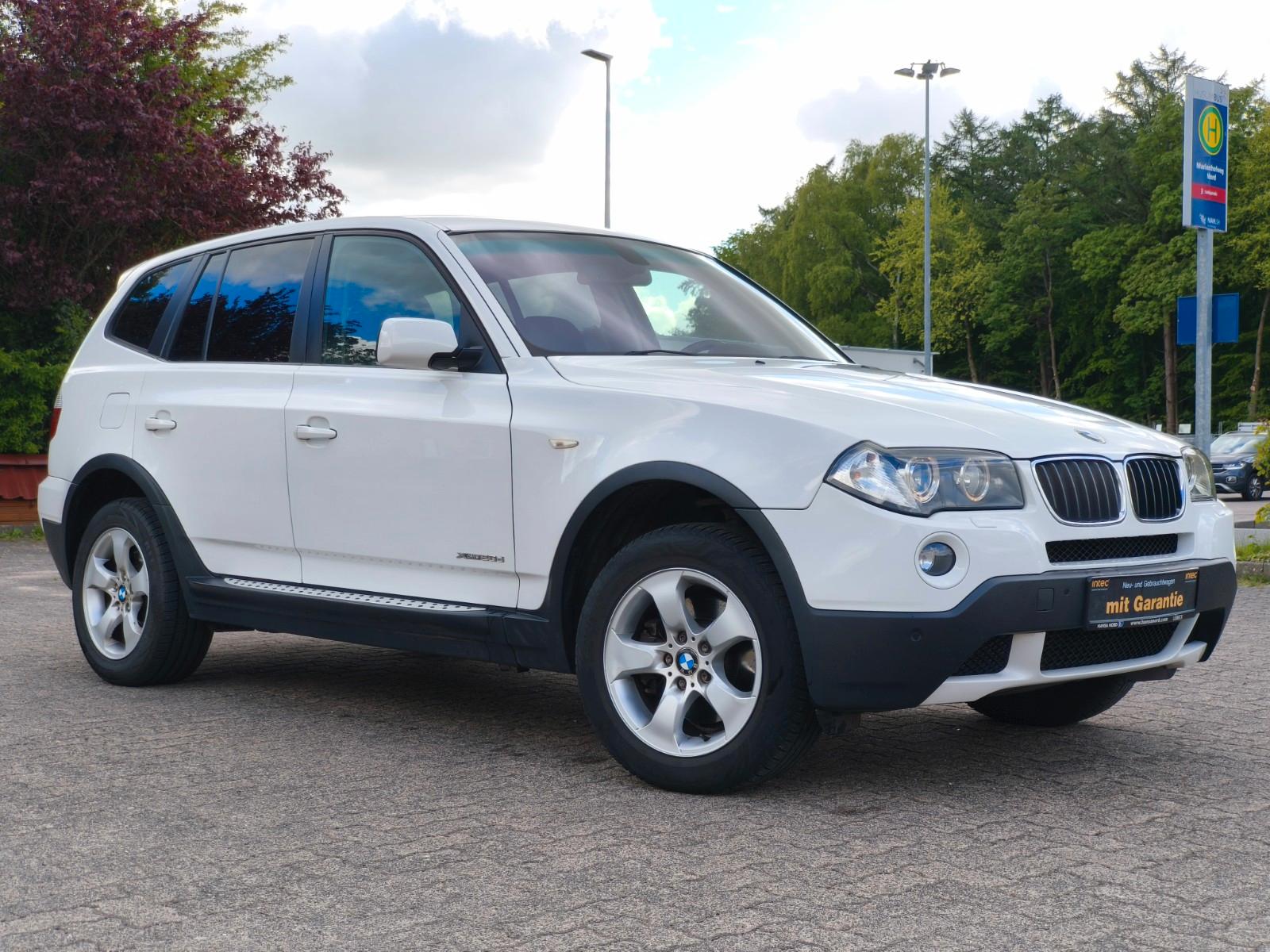 BMW X3 xDrive20d 177ch BVA Limited Sport Edition | Xénon | Cuir | Sièges chauffants | Attelage | 4x4 | Régulateur