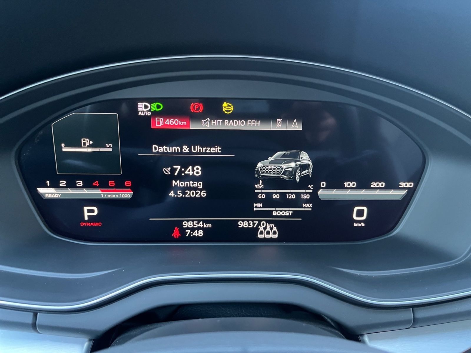 Audi SQ5 - Bild 9