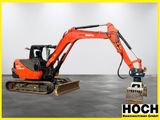 Kubota KX080-4@2 GL KLIMA Lehnhoff MS08 TOP wie KX085-5 - Kubota Kx 080