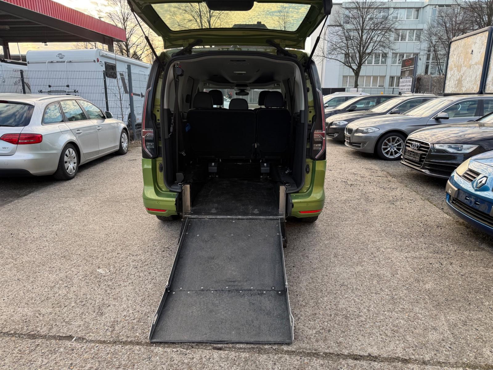 Volkswagen Caddy 2.0 TDI 90kW DSG Caddy