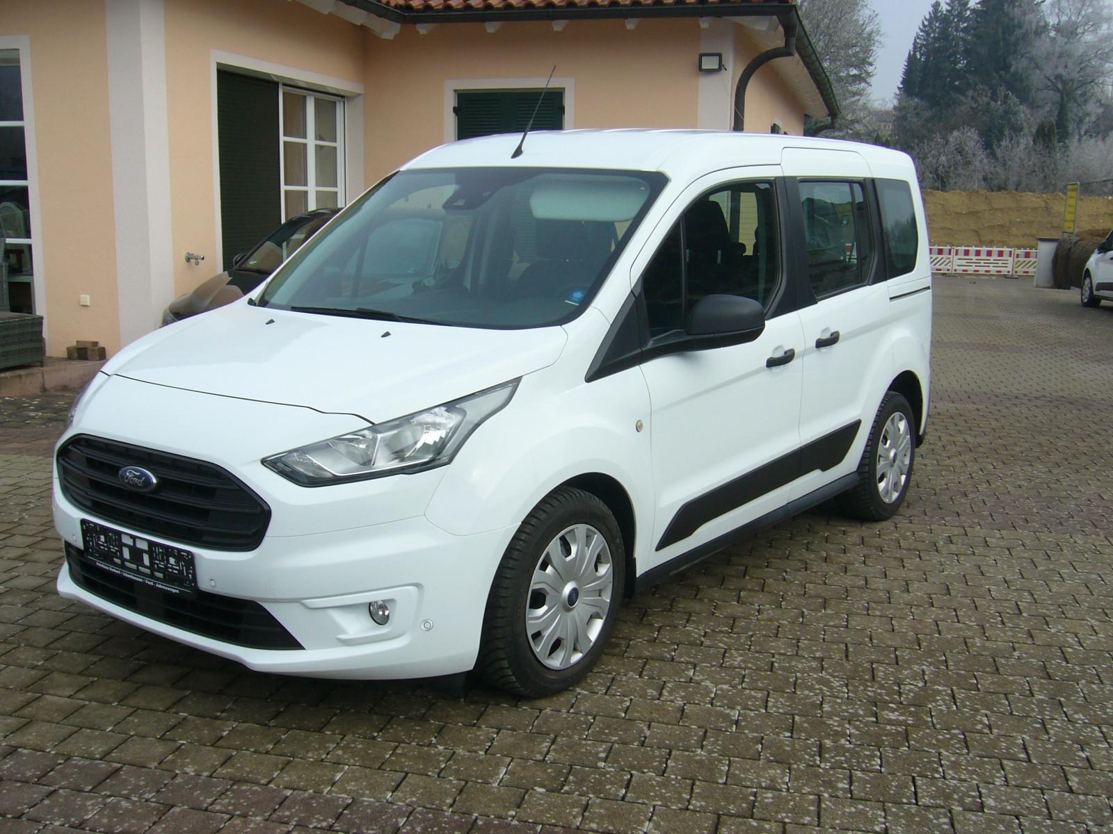 Ford Transit Connect 1,5 Trend 5-Sitze,SHZ,PDCTüv neu