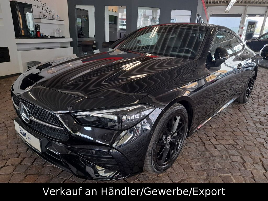 Mercedes-Benz CLE 200