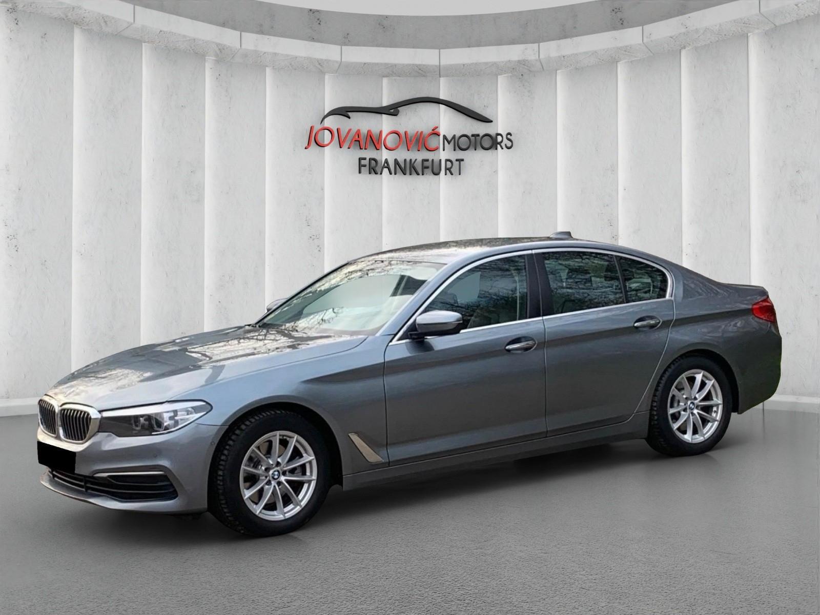 BMW 520 dA,SportLenk,Navi Prof,RDK,PDCx2*98