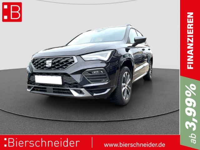 Seat Ateca 2.0 TDI DSG FR AB 279EUR AHK KAMERA NAVI S