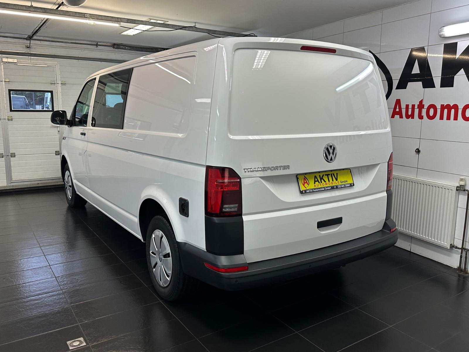 Volkswagen T6.1 Transporter Kasten PLUS Comfortline lang