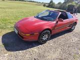 Toyota Mr2 W2 Oldtimer, H-Kennzeichen - Toyota MR 2: W2