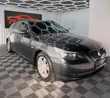 BMW 525 5 Touring 525i - BMW 525 aus 2008: 525i