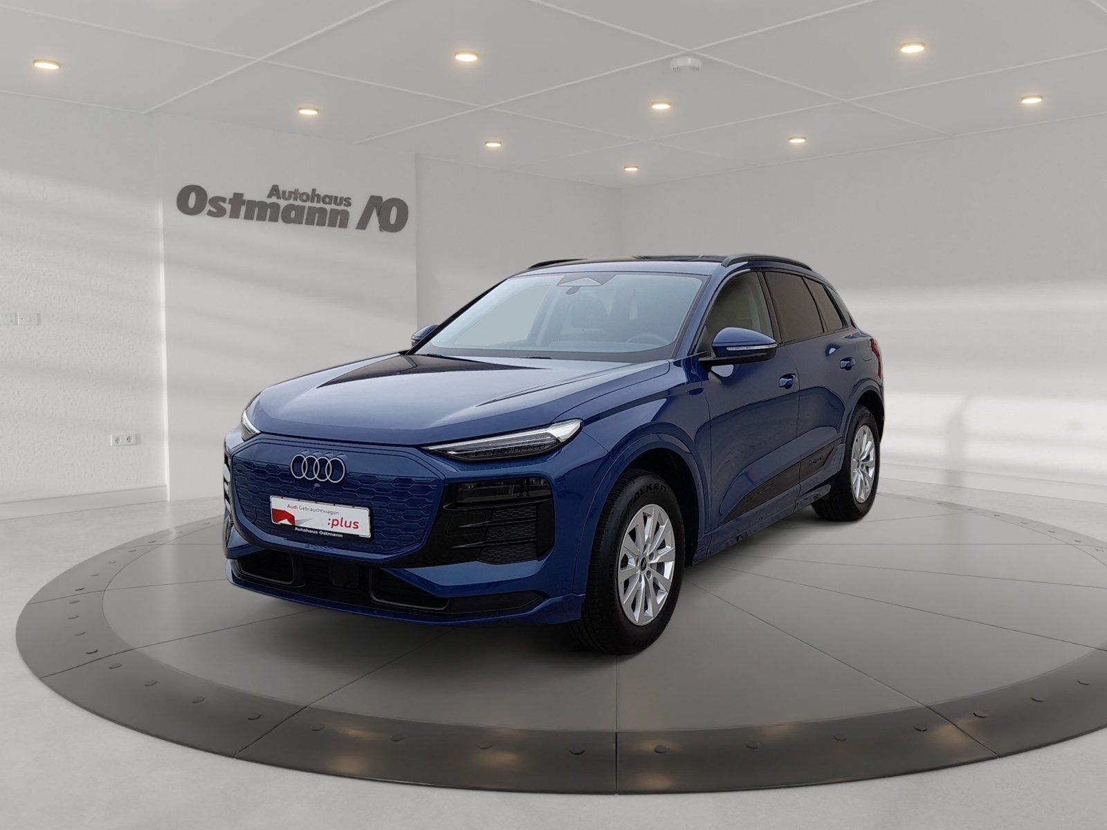 Audi Q6 e-tron - Bild 2