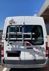 Renault Master 3 - Camper Ausbau  - Renault Kastenwagen Master