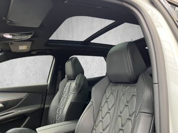 Peugeot 3008 GT Blue HDI 180 Navi+SHZ+RFK+AHK+Leder+SD