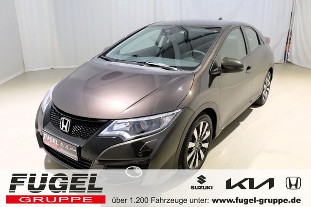 Honda Civic 1.8 i-VTEC Elegance AT Klima|RFK|Temp.