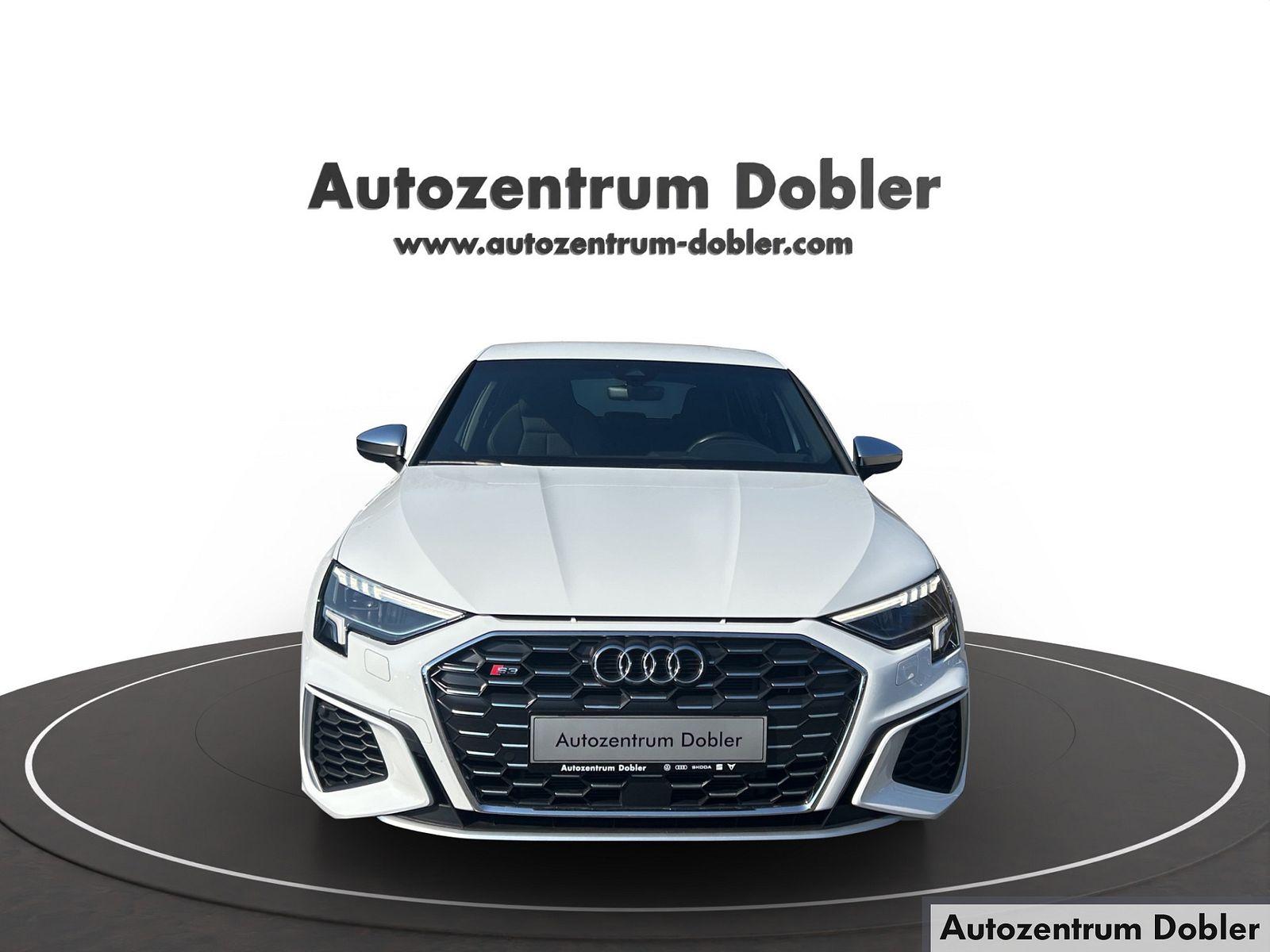 Audi S3 Sportback 2.0 TFSI quattro S tronic 228kW PDC, миниатюра 3