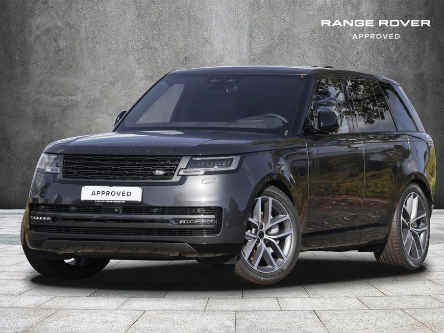 Image of Land Rover Range Rover