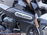 Triumph Tiger 1200 Explorer +Zubehör +1.Hd +WilbersFahrw - TRIUMPH T120