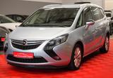 Opel Zafira C Tourer 2.0 CDTI Aut.*7Sitzer*2.Hand*RFK - Opel Zafira Tourer 7-Sitzer
