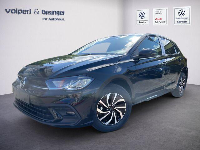 Volkswagen Polo Life 1.0 5-Gang_RFK_SHZ_LED_APP