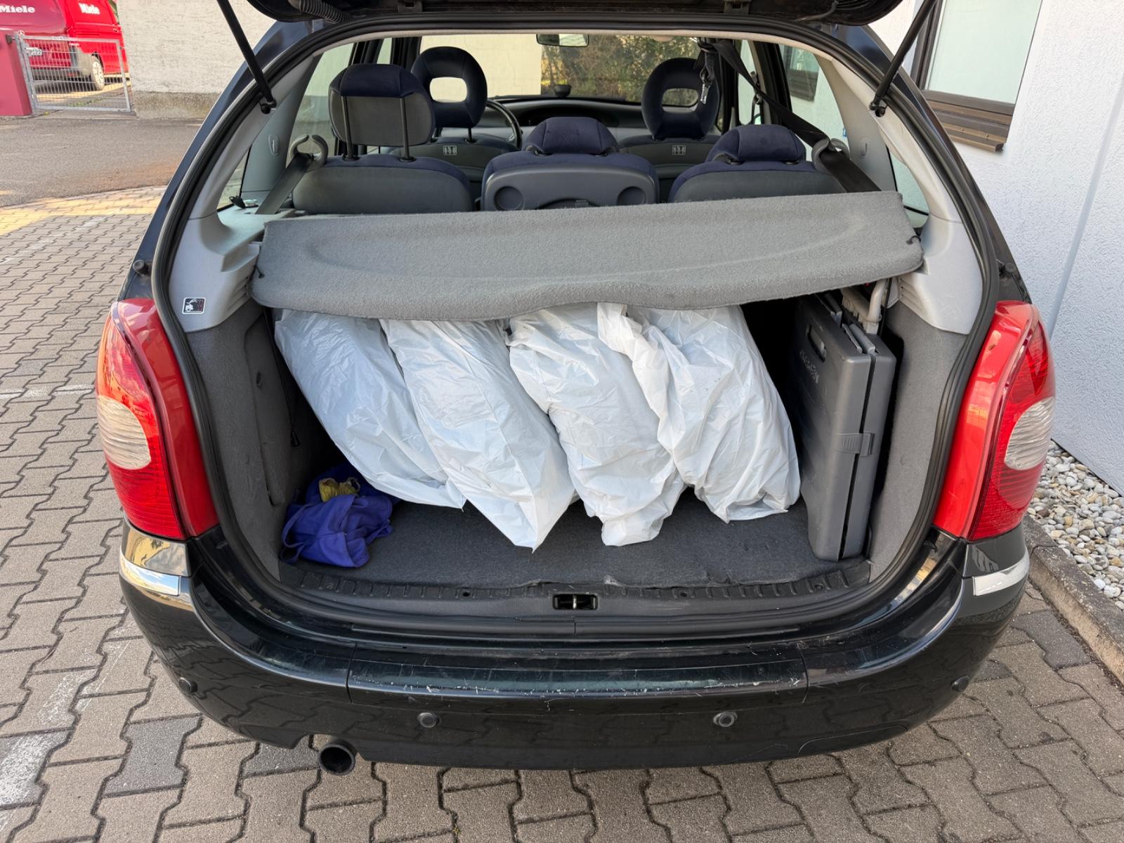 Citroën Xsara Picasso HDi 90 Exclusive