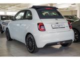 Fiat 500 Cabrio Icon+NAVI +R-KAM+CARPLAY+S-Hzg+LED+ - Fiat 500: Icon