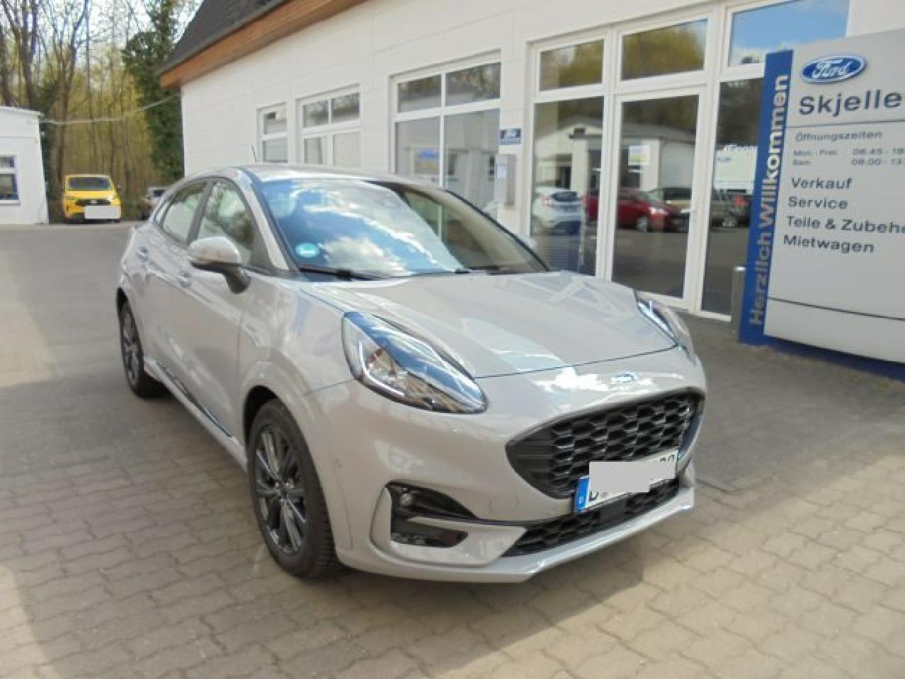Ford Puma 1.0 EcoBoost Mild Hybrid ST-Line S/S (EURO 