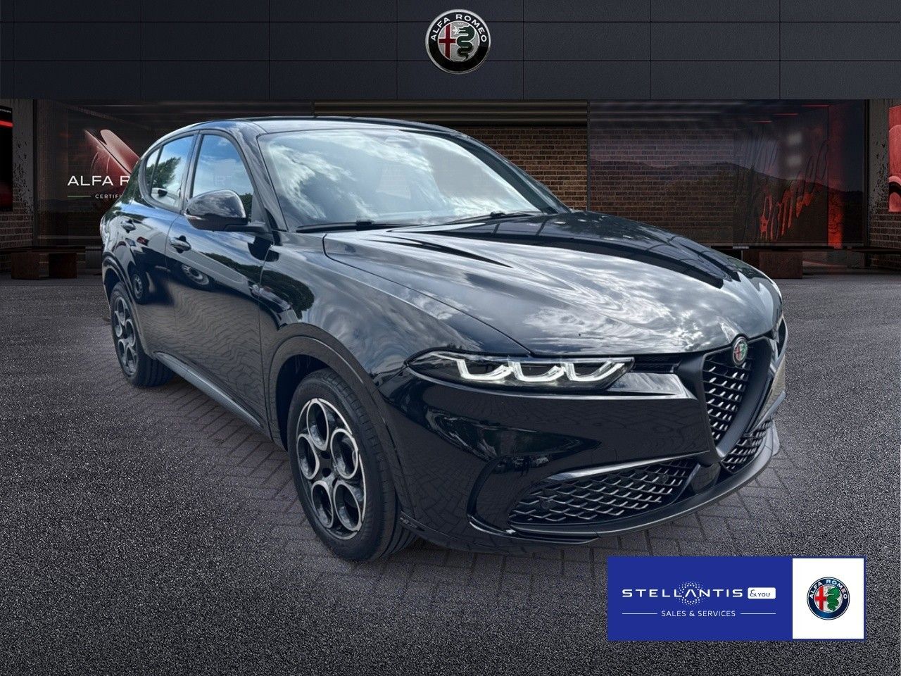 Alfa Romeo Tonale - Bild 3