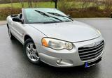 Chrysler Daimler Chrysler Sebring JR Cabrio 2004 Si... - Chrysler Sebring aus 2004: Cabrio